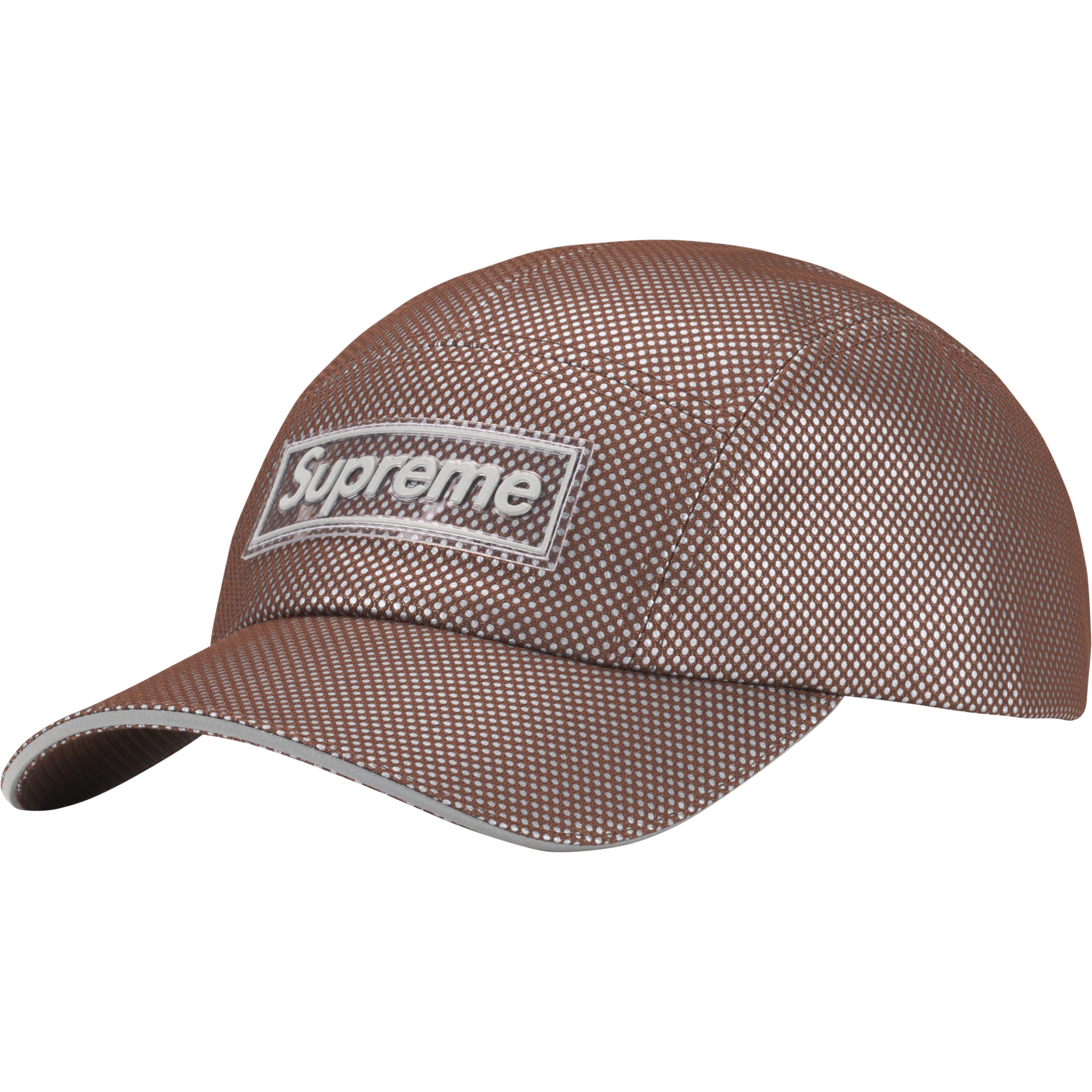 Metallic Mesh Camp Cap view 16
